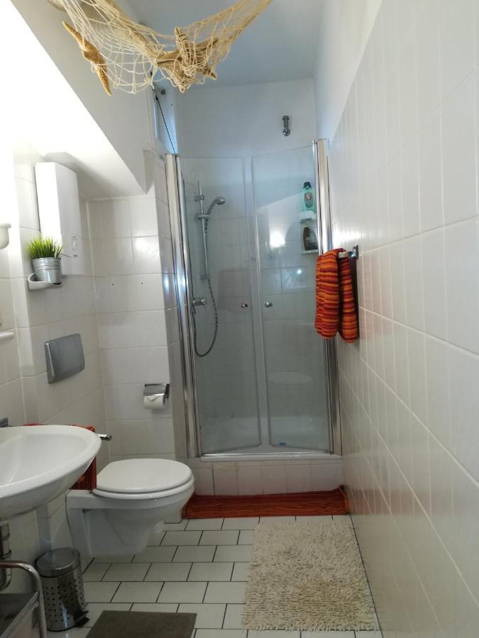 Ferienwohnung Zur Alten Post Bad Grund Eksteriør bilde