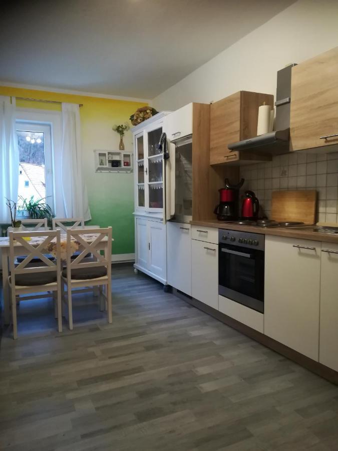 Ferienwohnung Zur Alten Post Bad Grund Eksteriør bilde